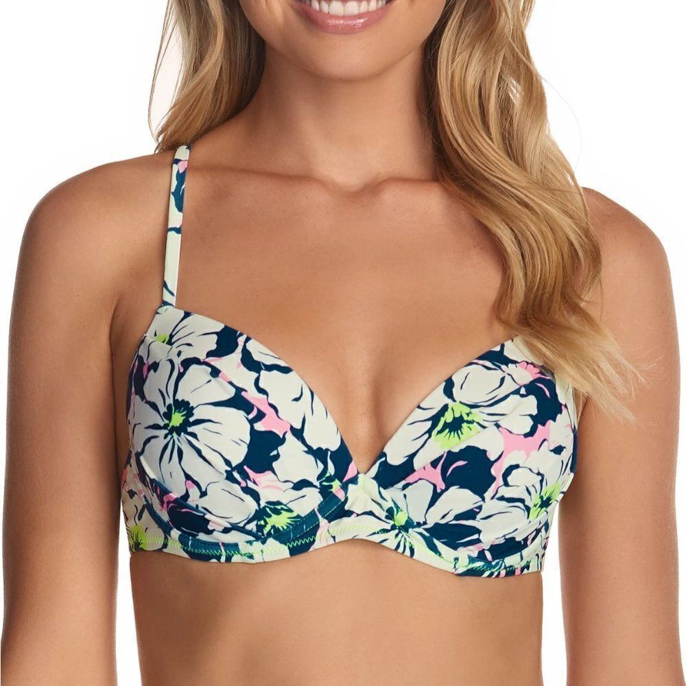 Raisins In Bloom Moonshadow Underwire Bikini Top